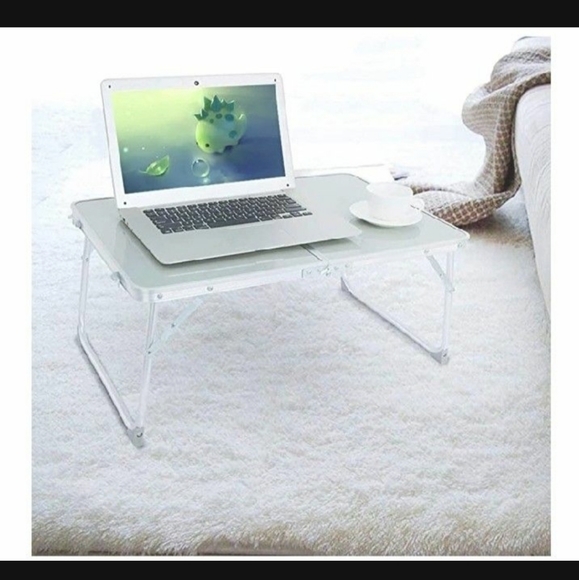 Foldable laptop table - Picture 2 of 7